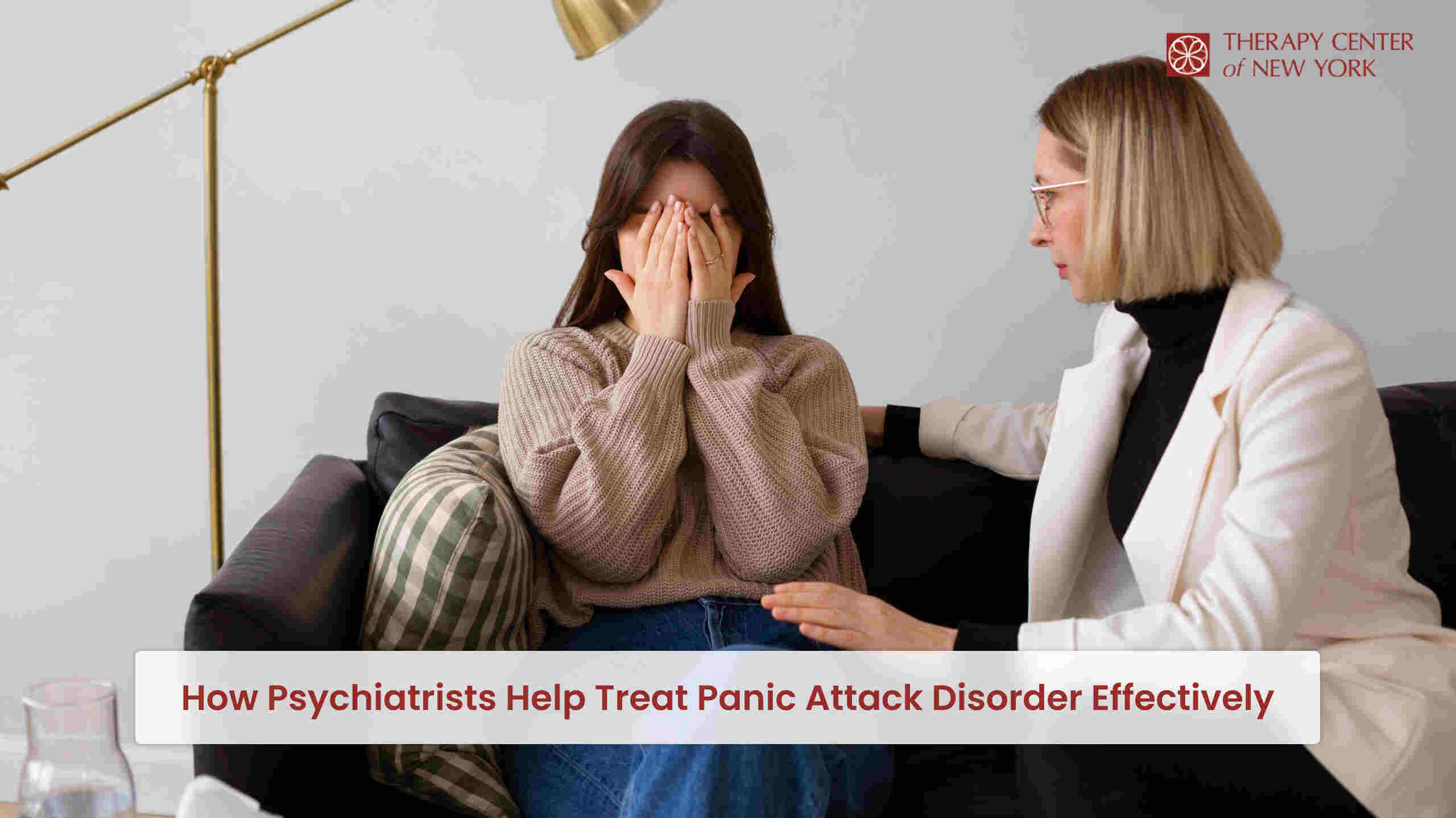 Struggling with panic attacks in NYC? Discover how psychiatrists offer effective treatments and lasting relief.